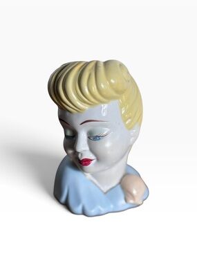 Formalities by Baum Brothers vintage head vase